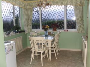 Breakfast area- click for photo gallery